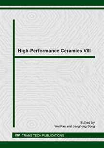 9783038350415-3038350419-High-Performance Ceramics VIII (Key Engineering Materials)