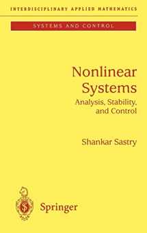 9780387985138-0387985131-Nonlinear Systems: Analysis, Stability, and Control (Interdisciplinary Applied Mathematics, 10)