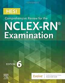 9780323582452-0323582451-HESI Comprehensive Review for the NCLEX-RN Examination