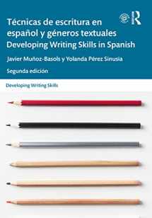 9781138096714-1138096717-Técnicas de escritura en español y géneros textuales / Developing Writing Skills in Spanish