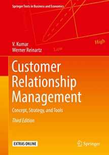 9783662553800-3662553805-Customer Relationship Management: Concept, Strategy, and Tools (Springer Texts in Business and Economics)