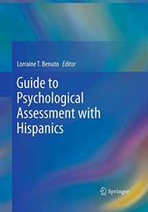 9781489978196-1489978194-Guide to Psychological Assessment with Hispanics