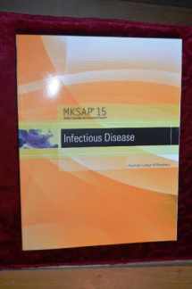 9781934465349-1934465348-MKSAP 15 Medical Knowledge Self-assessment Program: Infectious Diseases