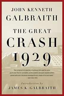9780547248165-0547248164-The Great Crash 1929