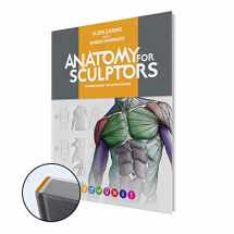 9781735039039-1735039039-Anatomy For Sculptors, Understanding the Human Figure