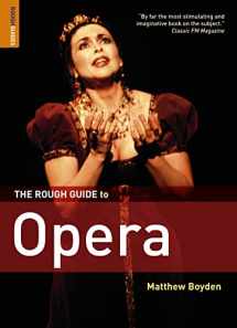 9781843535386-1843535386-The Rough Guide to Opera 4 (Rough Guide Reference)