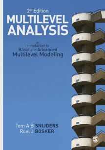 9781849202015-184920201X-Multilevel Analysis: An Introduction To Basic And Advanced Multilevel Modeling