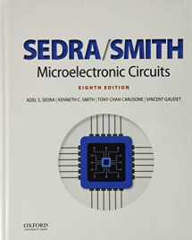9780190853464-0190853468-Microelectronic Circuits (The Oxford Series in Electrical and Computer Engineering)