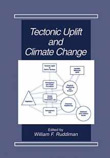 9780306456428-0306456427-Tectonic Uplift and Climate Change