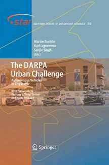 9783642039904-3642039901-The DARPA Urban Challenge: Autonomous Vehicles in City Traffic (Springer Tracts in Advanced Robotics, 56)