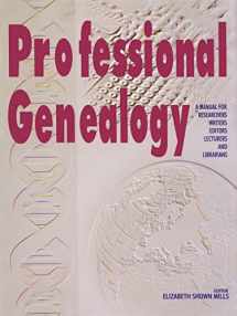 9780806316482-0806316489-Professional Genealogy: A Manual for Researchers, Writers, Editors, Lecturers, and Librarians