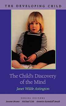 9780674116429-0674116429-The Child’s Discovery of the Mind (The Developing Child)
