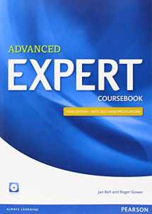 9781447961987-1447961986-EXPERT ADVANCED 3RD EDITION COURSEBOOK WITH CD PACK