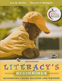 9780132617659-013261765X-Literacy's Beginnings: Supporting Young Readers and Writers