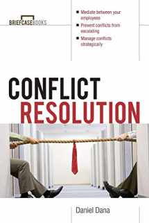 9780071364317-0071364315-Conflict Resolution