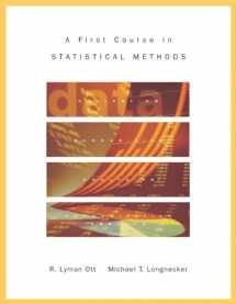 9780534149505-0534149502-Bundle: A First Course in Statistical Methods (with CD-ROM) + Student Solutions Manual