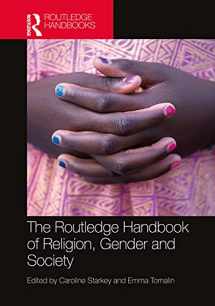 9781032161402-103216140X-The Routledge Handbook of Religion, Gender and Society (Routledge Handbooks in Religion)