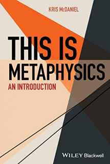 9781118400777-1118400771-This Is Metaphysics: An Introduction (This is Philosophy)