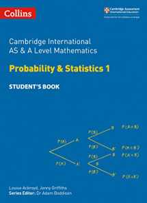 9780008257767-0008257760-Cambridge International AS and A Level Mathematics Statistics 1 Student Book (Cambridge International Examinations)