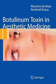 9783540340942-3540340947-Botulinum Toxin in Aesthetic Medicine