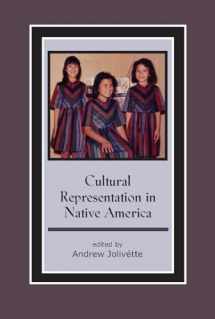 9780759109858-0759109850-Cultural Representation in Native America (Volume 18) (Contemporary Native American Communities, 18)