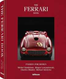 9783961710201-3961710201-The Ferrari Book: Passion for Design