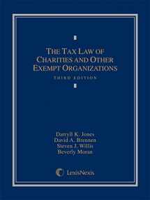 9780769888064-0769888062-The Tax Law of Charities and Other Exempt Organizations