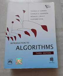 9780262533058-0262533057-Introduction to Algorithms, Third Edition (International Edition)