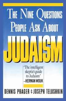 9780671622619-0671622617-Nine Questions People Ask About Judaism