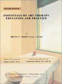 9780398073923-0398073929-Essentials of Art Therapy Education and Practice