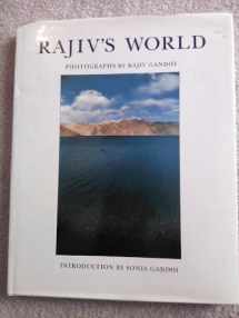 9780670859177-0670859176-Rajiv's World: Photographs by Rajiv Gandhi