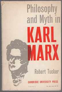 9780521091459-0521091454-Philosophy and Myth in Karl Marx