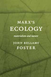 9781583670125-1583670122-Marx's Ecology: Materialism and Nature