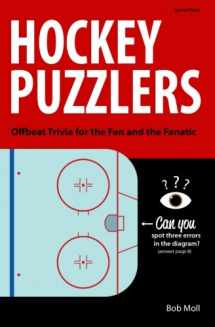 9781514141069-151414106X-Hockey Puzzlers: Offbeat Trivia for the Fan and the Fanatic