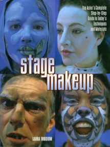 9780823088393-0823088391-Stage Makeup: The Actor's Complete Guide to Today's Techniques and Materials
