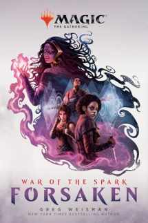 9781984819475-198481947X-War of the Spark: Forsaken (Magic: The Gathering)