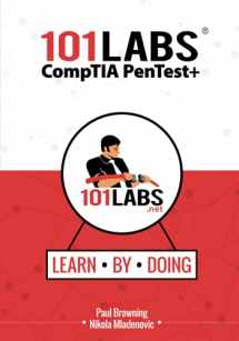 9781916871212-1916871216-101 Labs - CompTIA PenTest+: Hands-on Labs for the PT0-002 Exam
