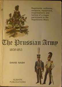 9780855240752-085524075X-The Prussian Army, 1808-1815