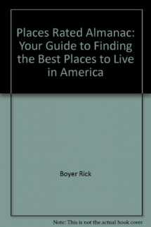 9780528880339-0528880330-Places Rated Almanac: Your Guide to Finding the Best Places to Live in America