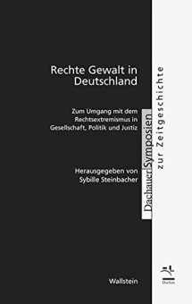 9783835319523-3835319523-Rechte Gewalt in Deutschland: Zum Umgang mit dem Rechtsextremismus in Gesellschaft, Politik und Justiz