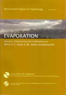 9781901502985-1901502988-Evaporation: Benchmark Papers in Hydrology (IAHS Proceedings & Reports)