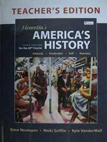 9781319335205-1319335209-Henrettas American History TE