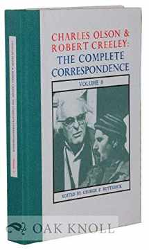 9780876857052-0876857055-Charles Olson and Robert Creeley: The Complete Correspondence (8)
