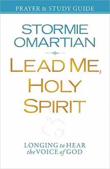 9780736947770-0736947779-Lead Me, Holy Spirit Prayer and Study Guide: Longing to Hear the Voice of God
