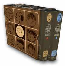 9781560976325-1560976322-The Complete Peanuts 1950-1954 Box Set