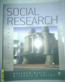 9780761973676-0761973672-Social Research: The Basics