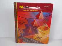9780395570135-0395570131-McDougal Littell Structure & Method: Student Edition Course 2 1992