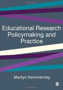 9780761974192-0761974199-Educational Research, Policymaking and Practice