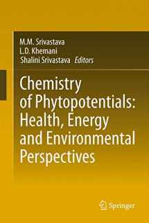9783642233937-3642233937-Chemistry of Phytopotentials: Health, Energy and Environmental Perspectives