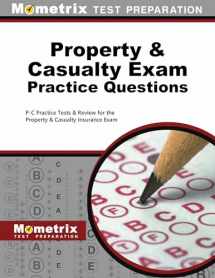 9781516700233-1516700236-Property & Casualty Exam Practice Questions: P-C Practice Tests & Review for the Property & Casualty Insurance Exam